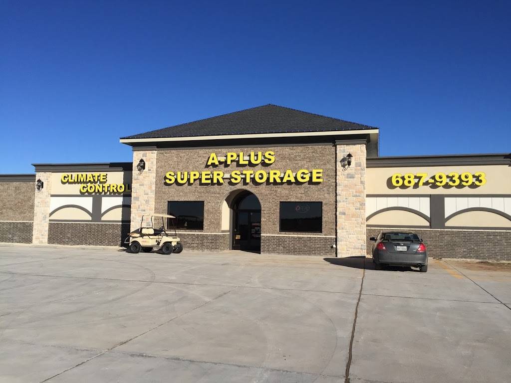 A-Plus Shop Rentals | 2614 FM1585, Lubbock, TX 79423 | Phone: (806) 687-9393