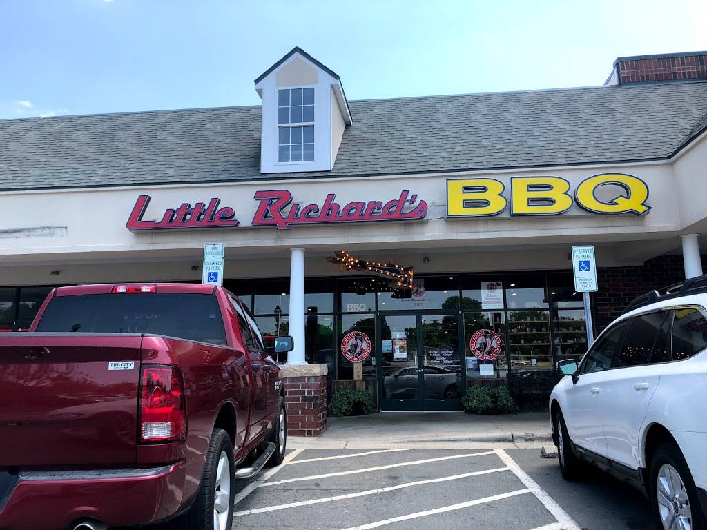 Little Richards BBQ | 5182 Reidsville Rd, Walkertown, NC 27051, USA | Phone: (336) 754-4495