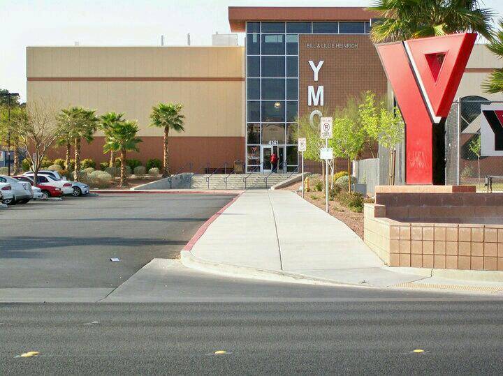 Bill and Lillie Heinrich YMCA | 4141 Meadows Ln, Las Vegas, NV 89107, USA | Phone: (702) 877-9622