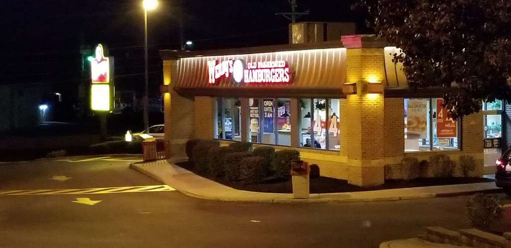 Wendys | 7321 N Crescent Blvd, Pennsauken Township, NJ 08110 | Phone: (856) 488-8356