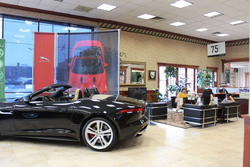 Jaguar Freeport | 146 W Sunrise Hwy, Freeport, NY 11520, USA | Phone: (516) 771-9700