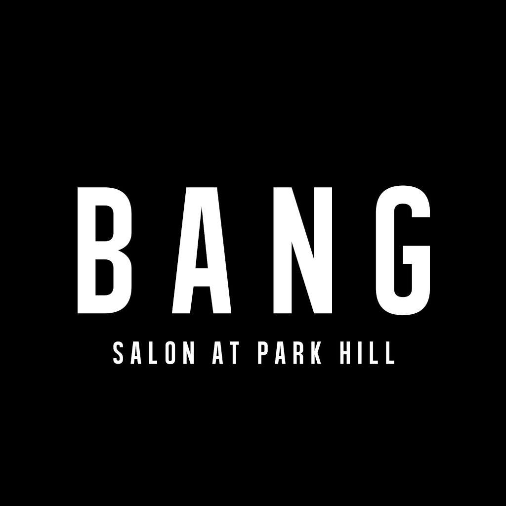Bang Salon At Park Hill | 2200 Kearney St, Denver, CO 80207, USA | Phone: (720) 241-0355