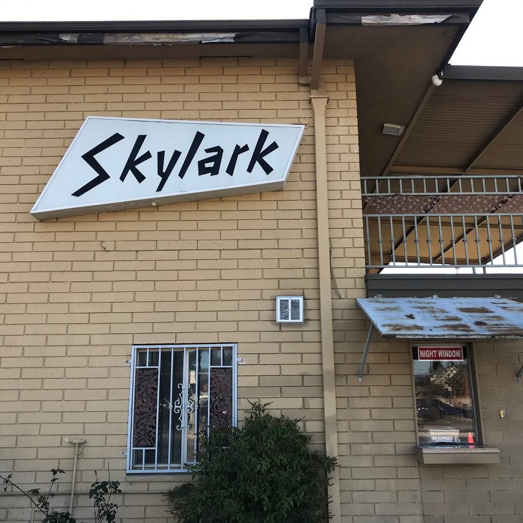 Skylark Motel | 2140 University Ave, Riverside, CA 92507, USA | Phone: (951) 682-7675
