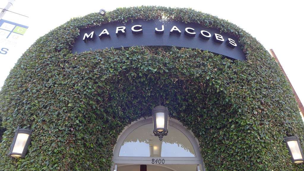 Marc Jacobs | 8400 Melrose Pl, Los Angeles, CA 90069 | Phone: (323) 653-5100