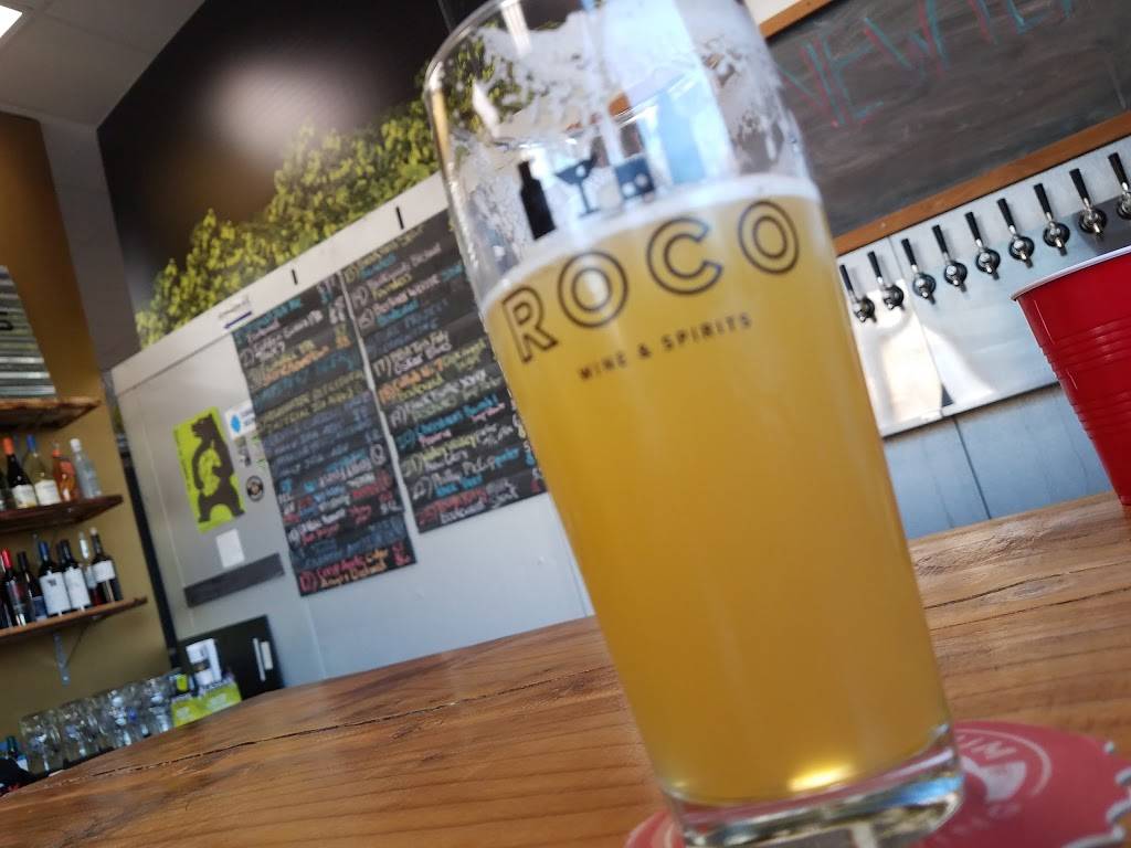 Roco Taproom | Westbridge Plaza, 2220 Lake Washington Blvd, West Sacramento, CA 95691, USA | Phone: (916) 375-0466