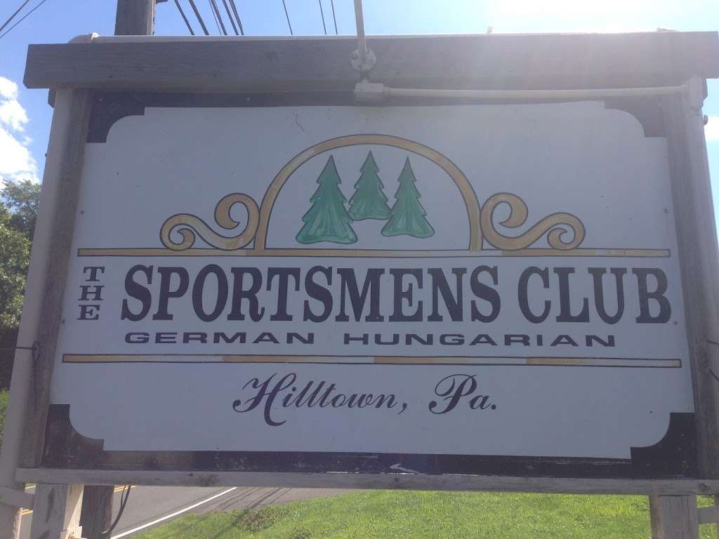 Hilltown German Club | 1622 Hilltown Pike, Perkasie, PA 18944, USA | Phone: (215) 822-9948