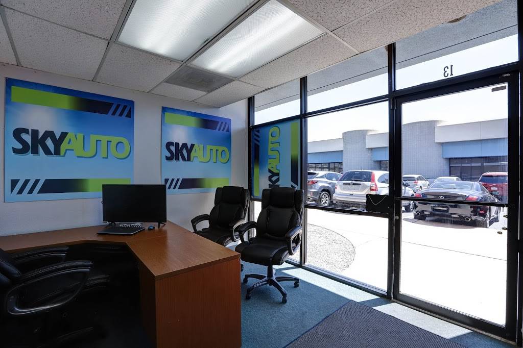 SKY AUTO SALES | 2310 S Airport Blvd #13, Chandler, AZ 85286, USA | Phone: (480) 414-6569