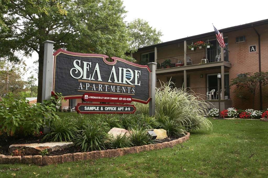 Sea Aire Apartments | 1654, 40 Chapman Blvd # A9, Somers Point, NJ 08244, USA | Phone: (609) 653-8288