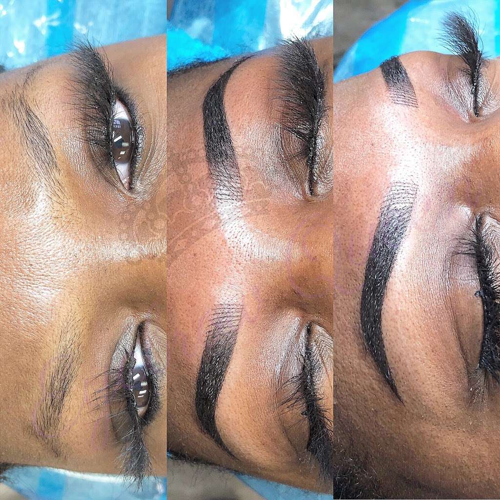 Eyebrow Queen | 160 Market St Suite #6, Saddle Brook, NJ 07663 | Phone: (201) 450-2530