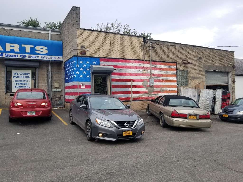 Morningstar Auto Parts | 224 Morningstar Rd, Staten Island, NY 10303, USA | Phone: (718) 448-4100