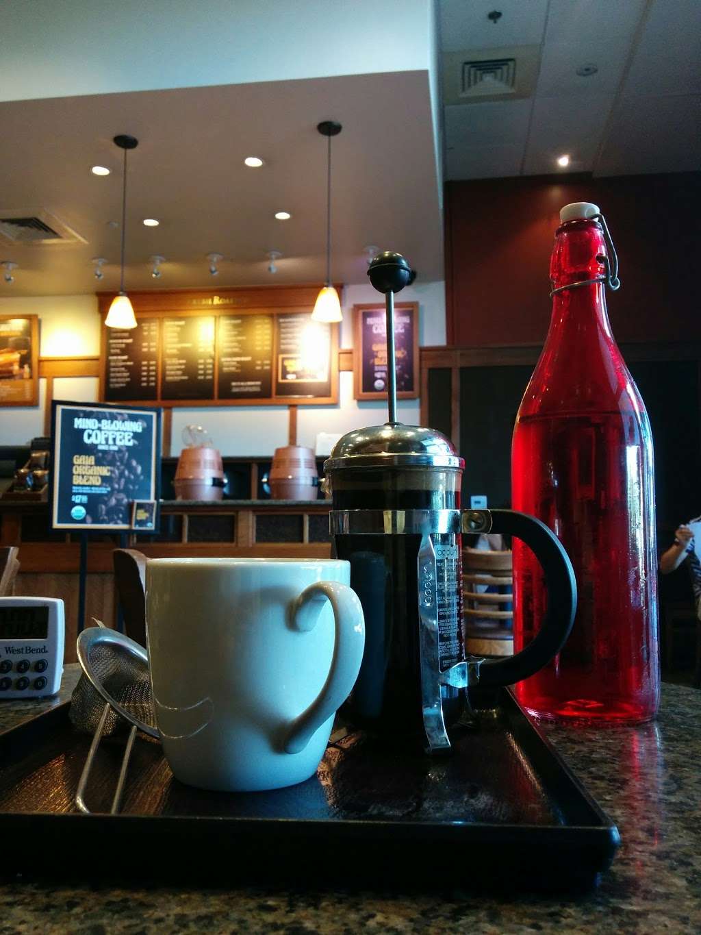 Peets Coffee | 12203 Seal Beach Blvd, Seal Beach, CA 90740, USA | Phone: (562) 546-0007