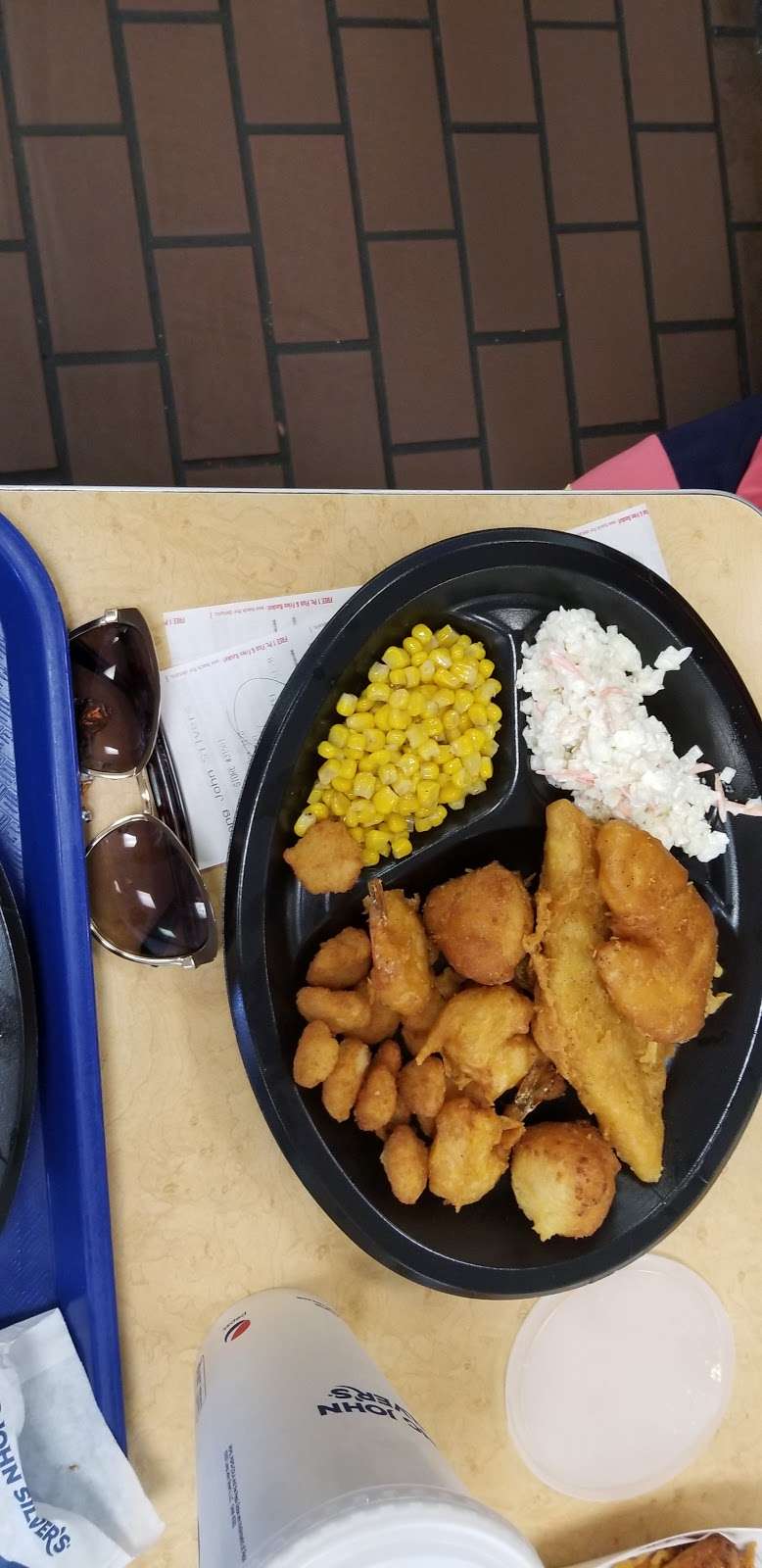 Long John Silvers | 548 Susquehanna Blvd, Hazle Township, PA 18202, USA | Phone: (570) 459-0257