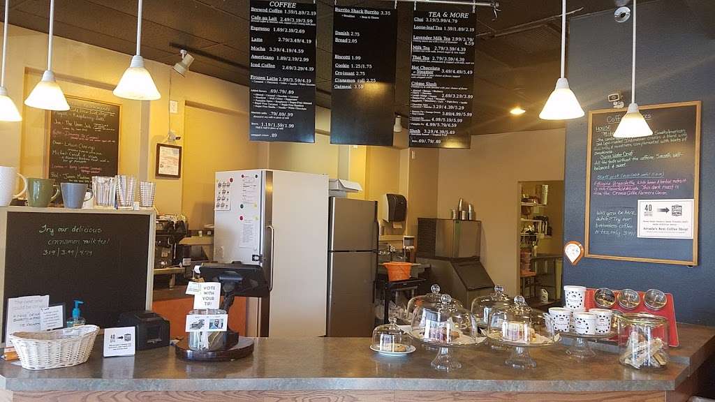 5340 Coffee & Events | 6474 Ward Rd, Arvada, CO 80004 | Phone: (303) 480-0500