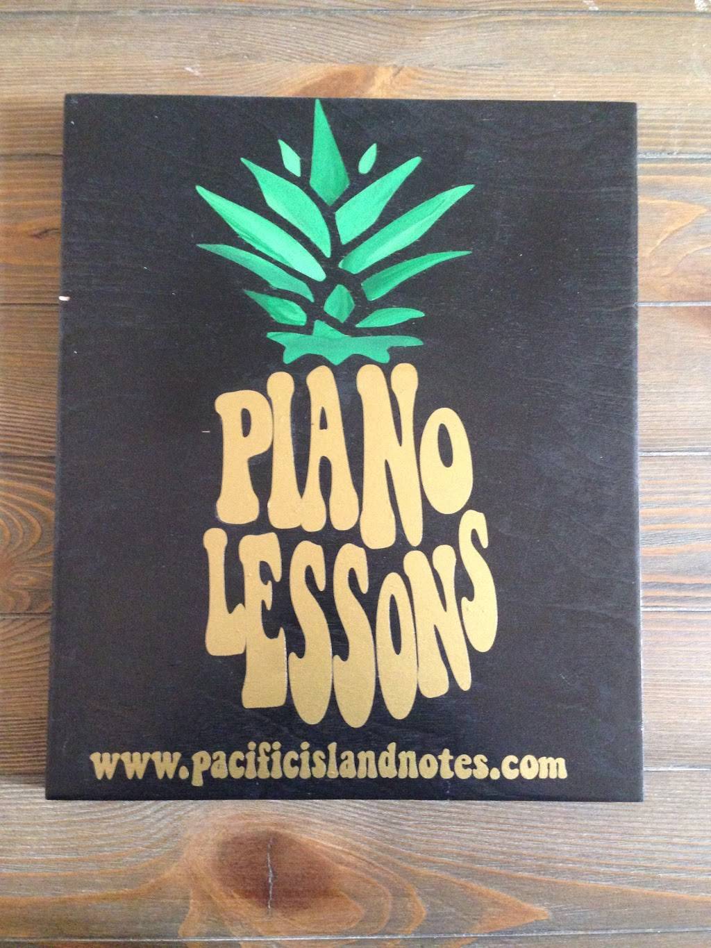 Pacific Island Notes Piano Lessons | 92-524 Akaawa St, Kapolei, HI 96707, USA | Phone: (808) 202-8913