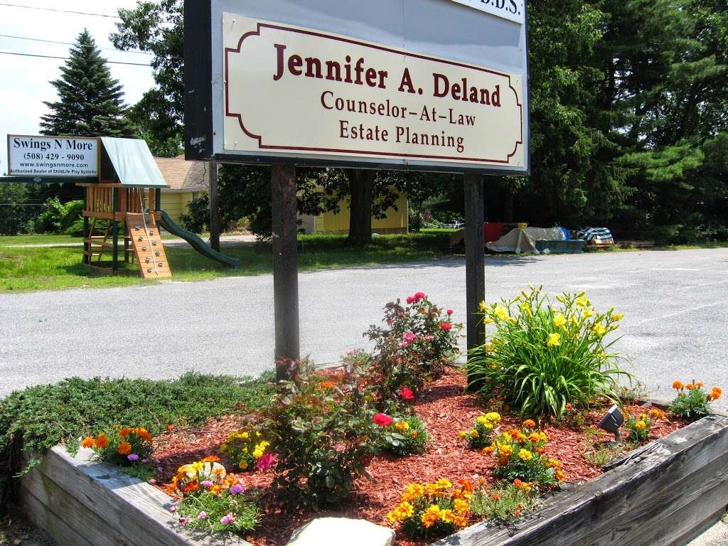 Jennifer A. Deland, Counselor-at-Law | 1660 Washington St, Holliston, MA 01746, USA | Phone: (508) 429-8888