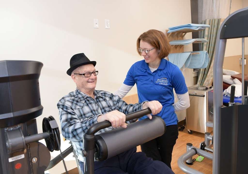 Physical Therapy at St. Lukes | 575 S 9th St, Lehighton, PA 18235, USA | Phone: (570) 645-1035
