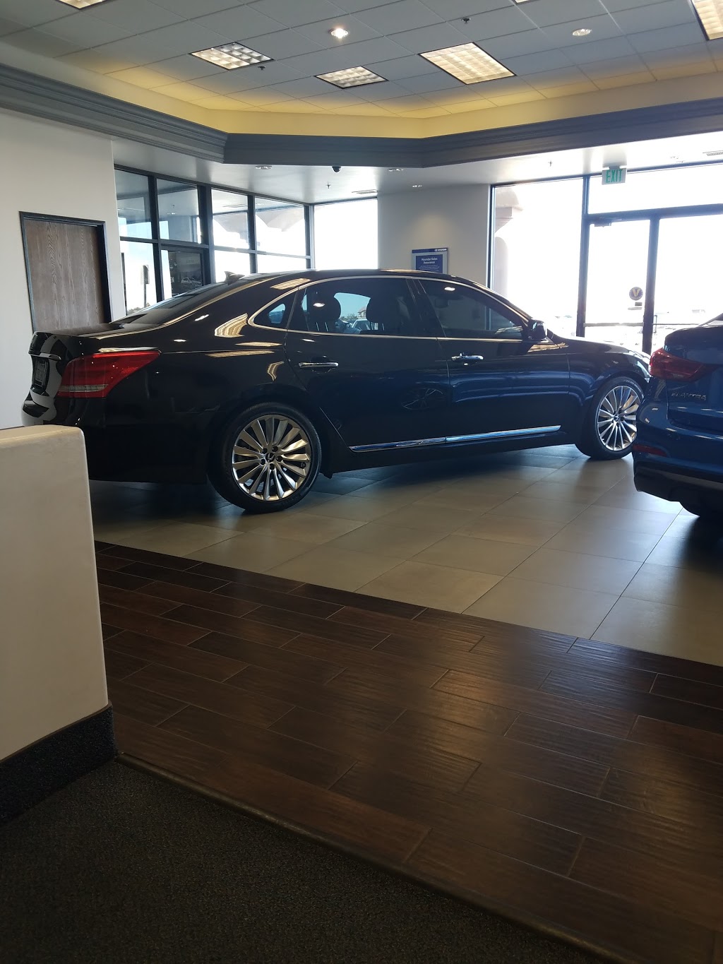 Victorville Hyundai | 14821 Palmdale Rd A, Victorville, CA 92392, USA | Phone: (760) 713-8288