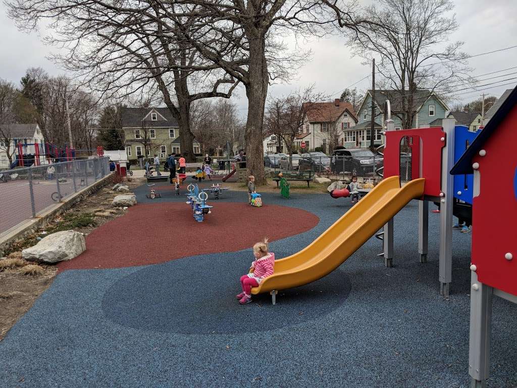 best playgrounds near melrose ma