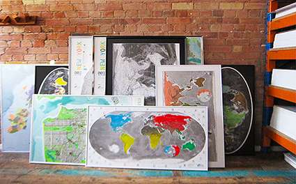 The Future Mapping Company | C1, Matchmakers Wharf, Homerton Rd, London E9 5GP, UK | Phone: 020 8985 3999