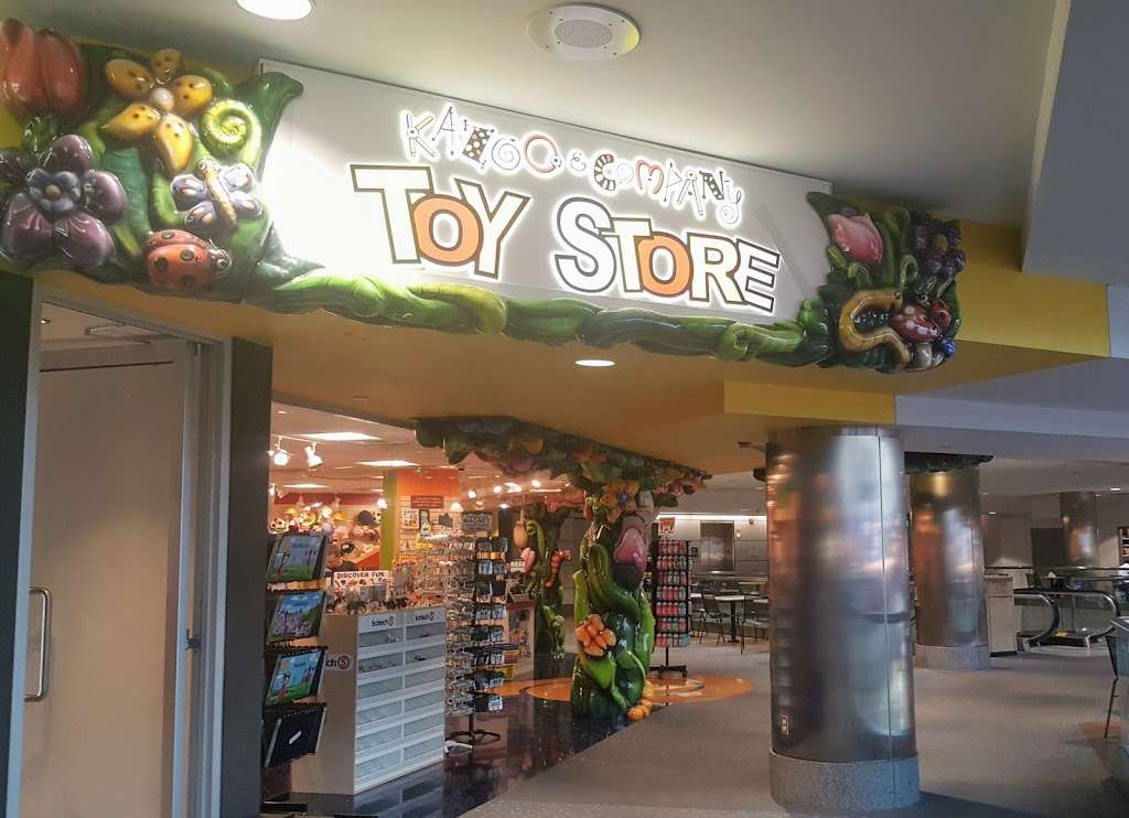 Kazoo & Company Toy Store | Concourse B, 8500 Peña Blvd, Denver, CO 80249, USA | Phone: (303) 317-1285