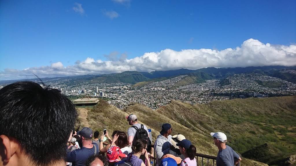 Diamond Head Memorial Park | 529 18th Ave, Honolulu, HI 96816, USA | Phone: (808) 734-1954