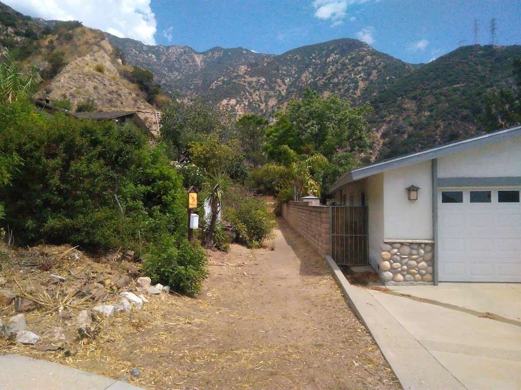 Rubio Canyon Trailhead | Mount Lowe Railway Trail, Altadena, CA 91001