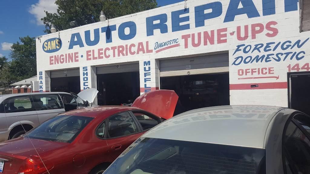 Sams Auto Repair | 14440 Tireman Ave, Detroit, MI 48228, USA | Phone: (313) 584-8551