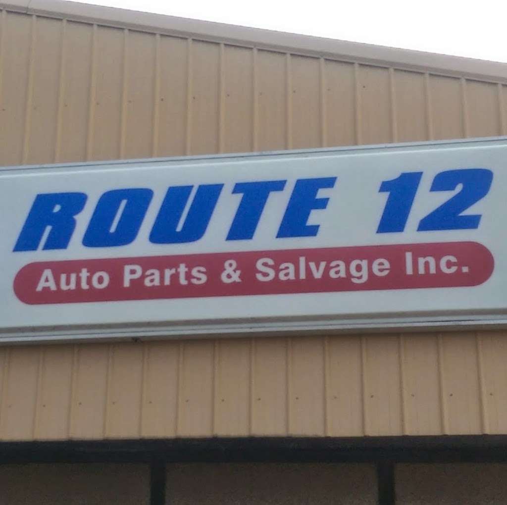 Route 12 Auto Parts & Salvage | 4204 US-12, Richmond, IL 60071, USA | Phone: (815) 675-6661