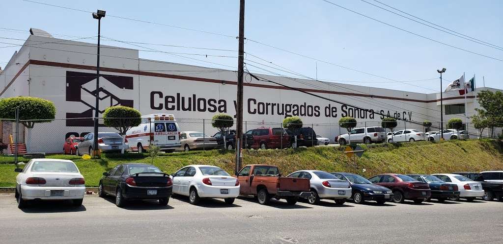 CECSO Celulosa y Corrugados de Sonora | San Antonio de los Buenos 20303, Valle del Sur 2, Valle del Sur, 22637 Tijuana, B.C., Mexico | Phone: 664 633 6600