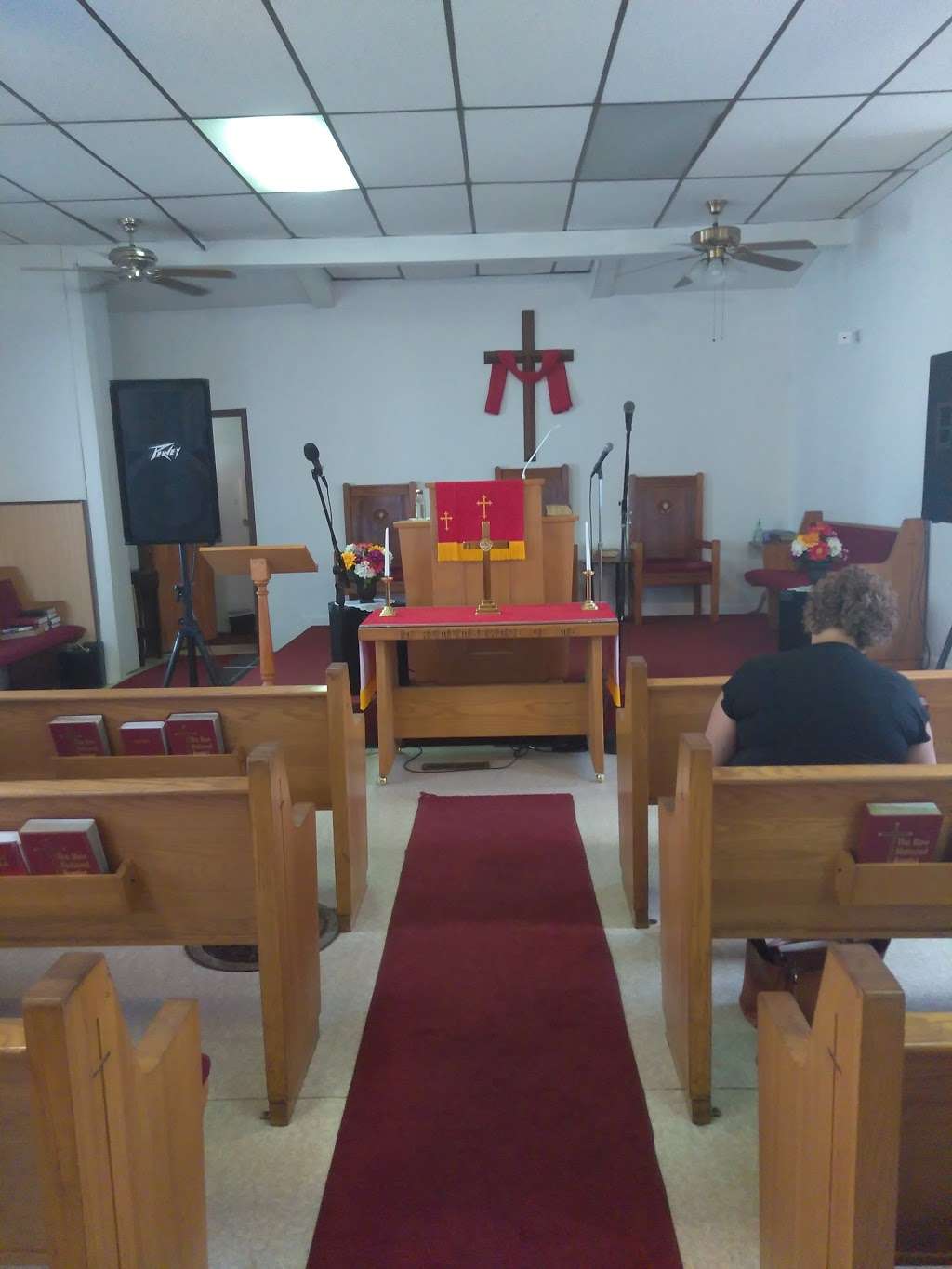 Second Baptist Church | 258 Wesley St, Salem, NJ 08079 | Phone: (856) 935-6823