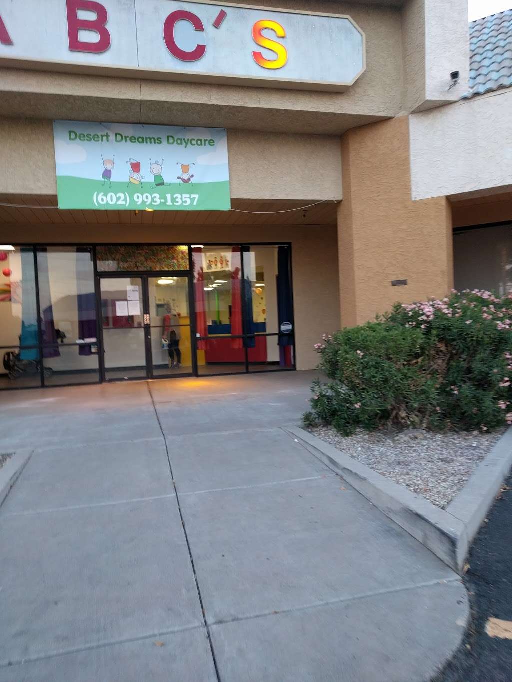 Desert Dreams Daycare | 13615 N 35th Ave #7, Phoenix, AZ 85029, USA | Phone: (602) 993-1357