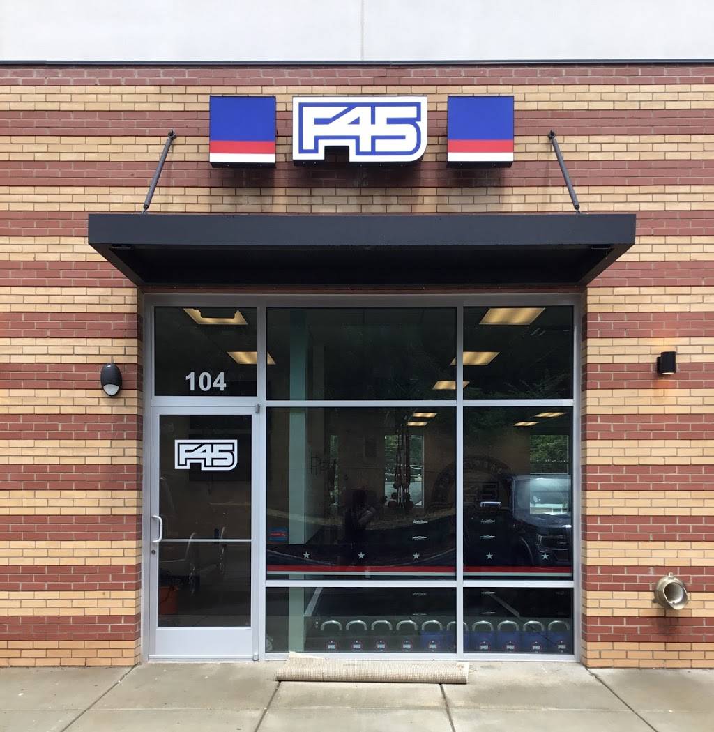 F45 Training Five Points Raleigh | McNeill Pointe, 2320 Bale St Suite 104, Raleigh, NC 27608, USA | Phone: (919) 798-2868