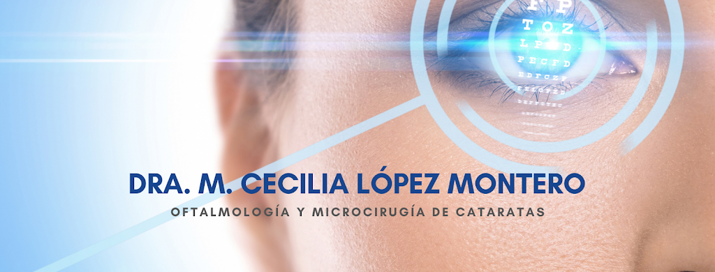 Dra. M. Cecilia López Montero - Oftalmólogo en Tijuana | Ave, Paseo del Centenario 9580, Zona Urbana Rio Tijuana, 22010 Tijuana, B.C., Mexico | Phone: 664 518 3738