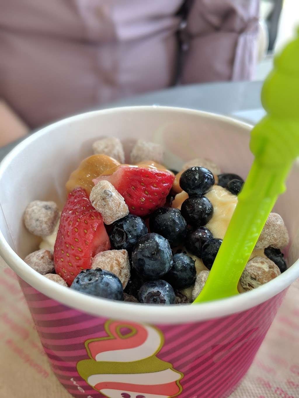 Menchies Frozen Yogurt | 2430 Osprey Way, Ste B, Frederick, MD 21701, USA | Phone: (301) 682-8800