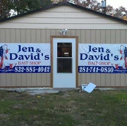 Jen & Davids Bait Shop | 14407 Fauna Woods Ct, Houston, TX 77044, USA | Phone: (281) 741-0850