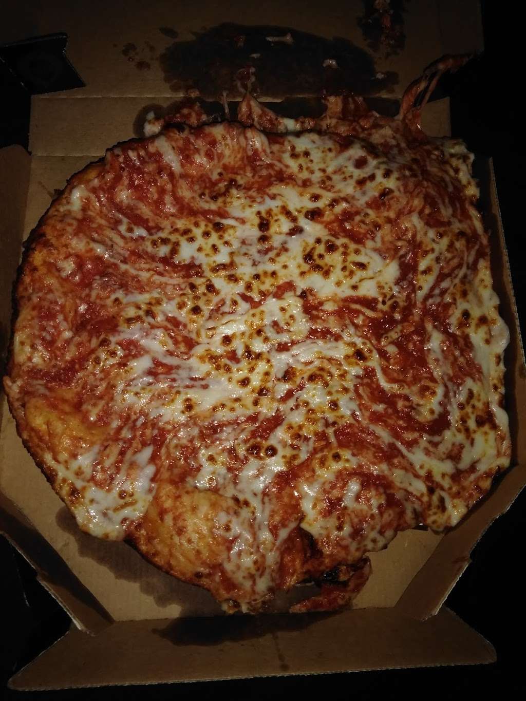Dominos Pizza | 7836 Wise Ave, Baltimore, MD 21222, USA | Phone: (410) 282-1919