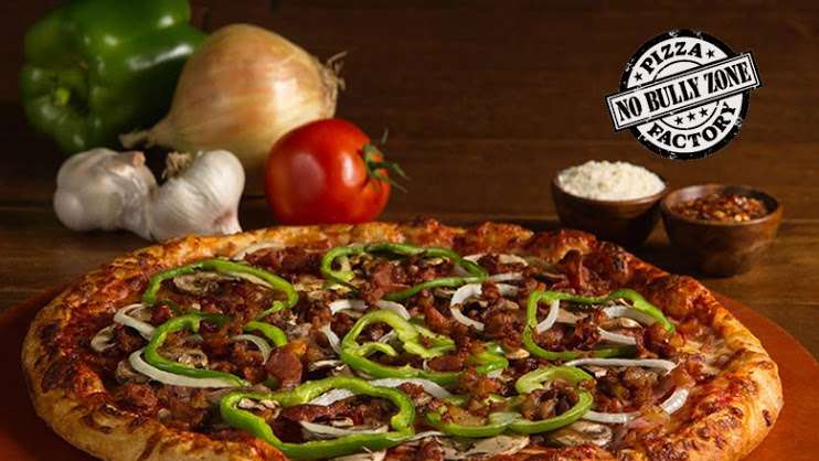 Pizza Factory | 12275 Apple Valley Rd, Apple Valley, CA 92308, USA | Phone: (760) 247-7477