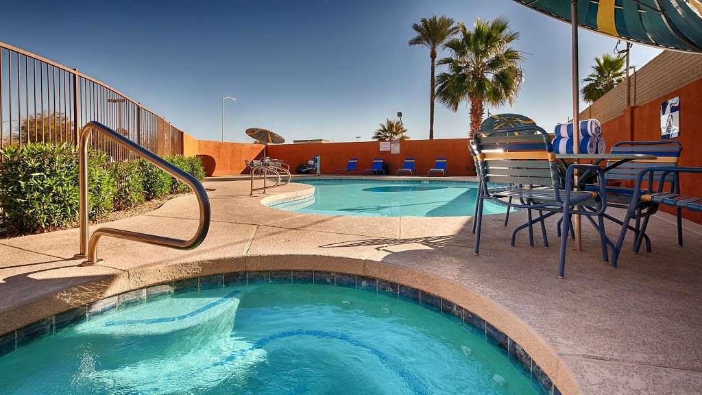 Best Western Inn of Chandler | 950 N Arizona Ave, Chandler, AZ 85225, USA | Phone: (480) 814-8600