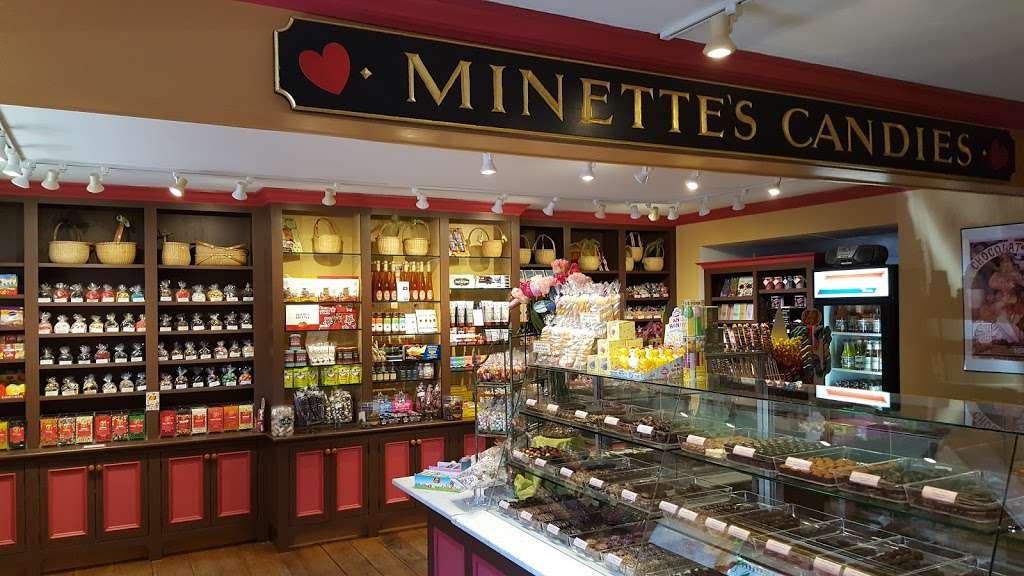 Minettes Candies | 43 Bridge St, Frenchtown, NJ 08825, USA | Phone: (908) 996-5033