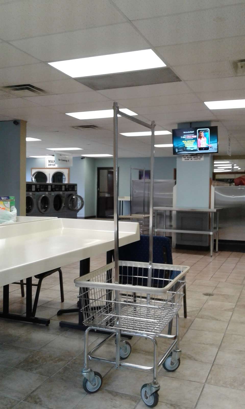 Carneys Laundromat | 3103 S Webster St, Kokomo, IN 46902 | Phone: (765) 455-1400