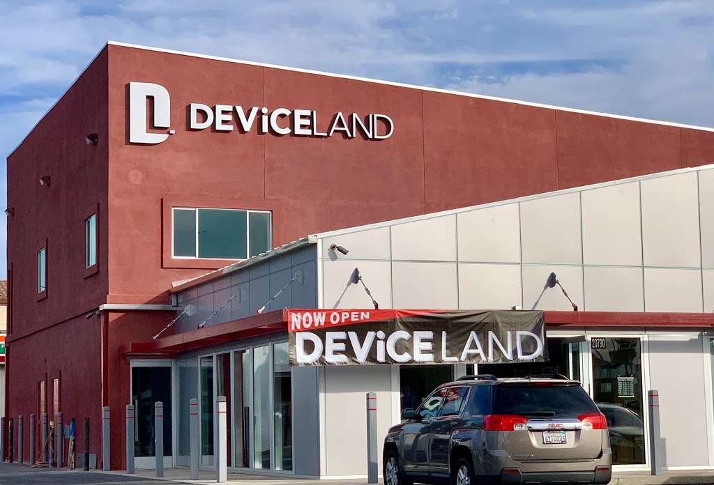 Deviceland | 20790 Hawthorne Blvd, Torrance, CA 90503, USA | Phone: (310) 357-4400