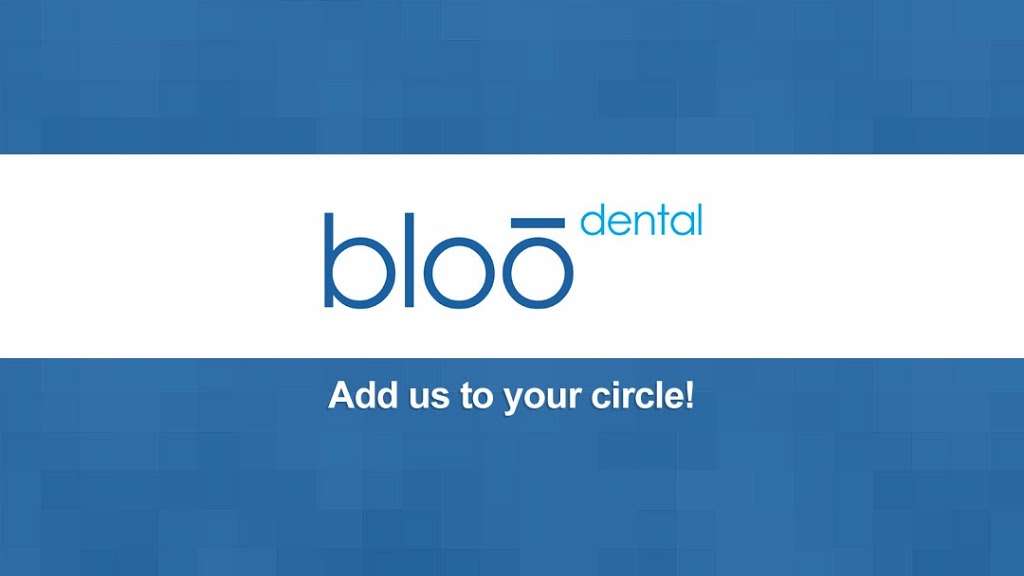 Bloo Dental | 22855 Brambleton Plaza #208, Ashburn, VA 20148, USA | Phone: (703) 327-5533