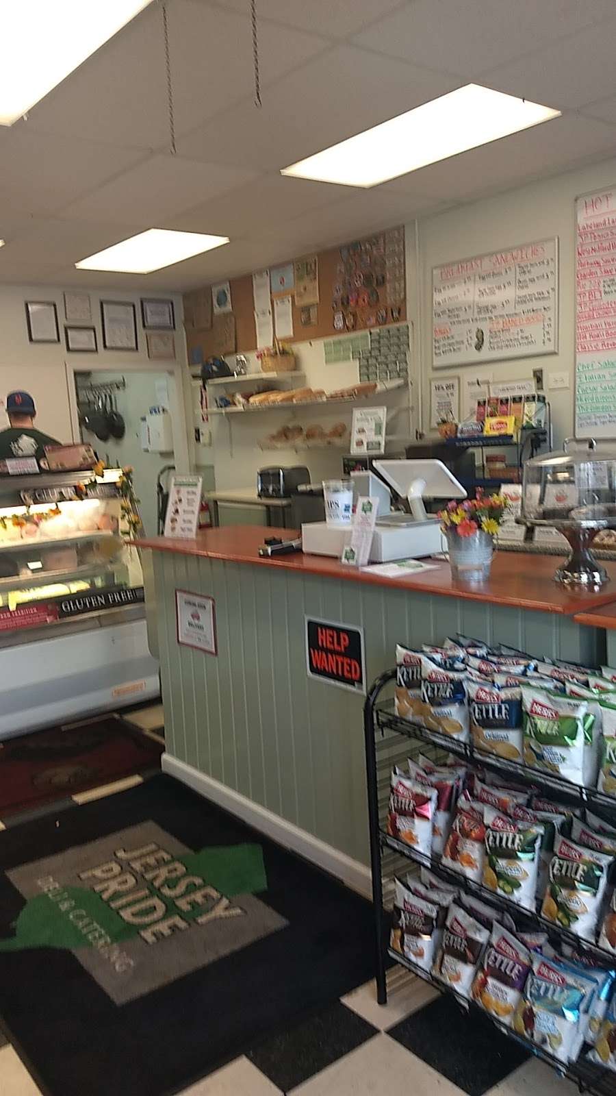 Jersey Pride Deli & Catering | 715 Hamburg Turnpike, Pompton Lakes, NJ 07442, USA | Phone: (973) 831-6100