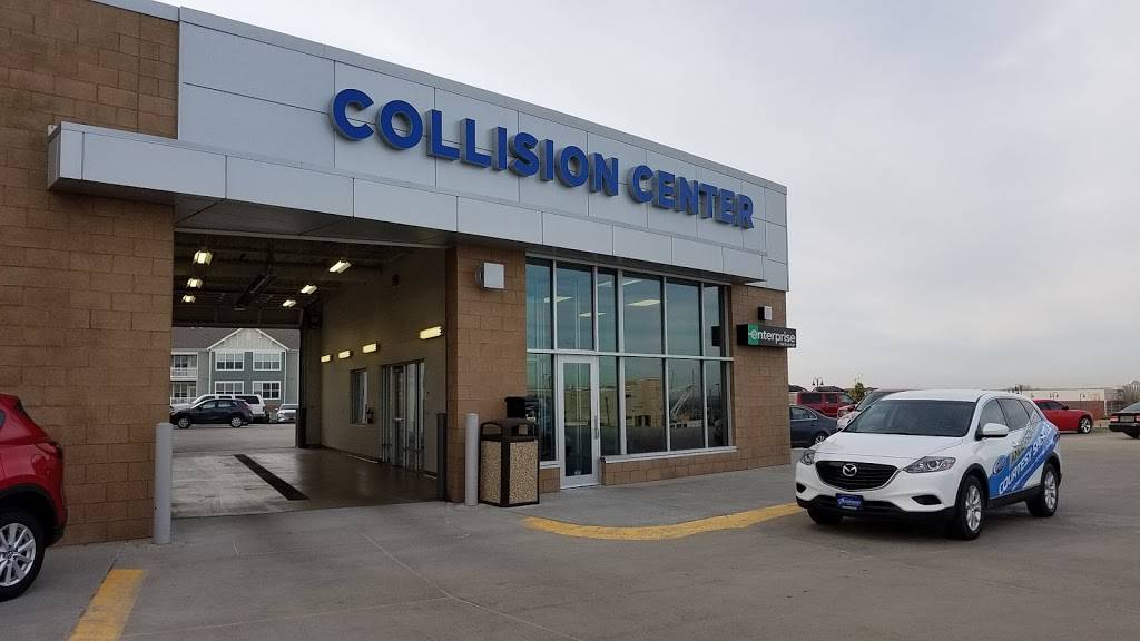 Anderson Collision Center South | 3201 Yankee Hill Rd c, Lincoln, NE 68516, USA | Phone: (402) 817-7080