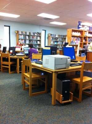 Waxhaw Library | 509 S Providence St, Waxhaw, NC 28173, USA | Phone: (704) 843-3131