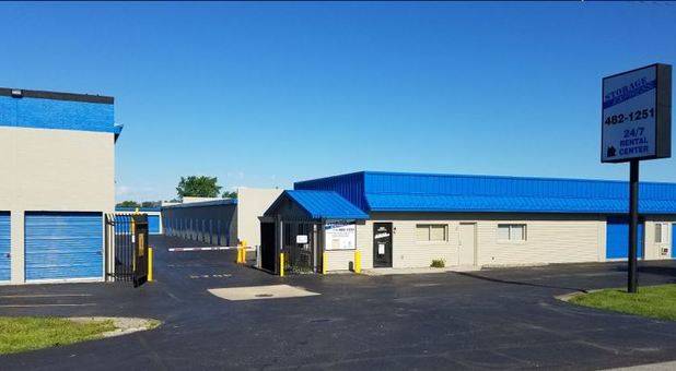 Storage Express | 4501 Newaygo Rd, Fort Wayne, IN 46808, USA | Phone: (260) 624-1013