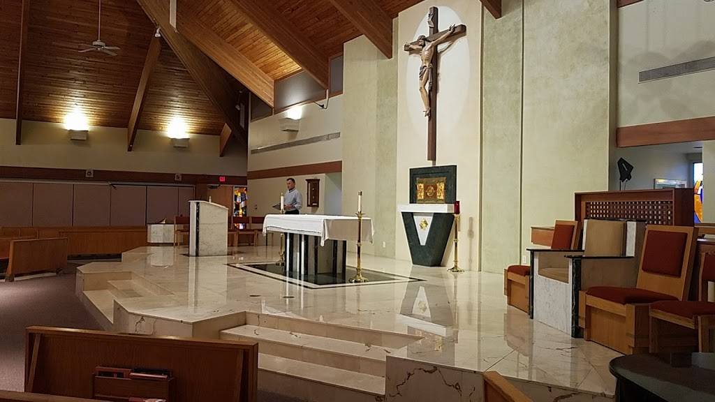 St. Timothys Catholic Church | 5400 SW 102nd Ave, Miami, FL 33165, USA | Phone: (305) 274-8224