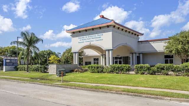 Chapel of Eternal Peace at Forest Park | 2454 S Dairy Ashford Rd, Houston, TX 77077, USA | Phone: (281) 531-8180