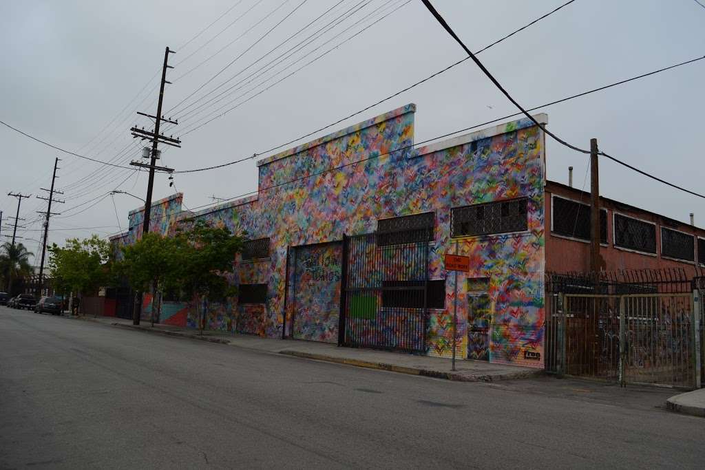 Arts District | Los Angeles, CA 90013, USA