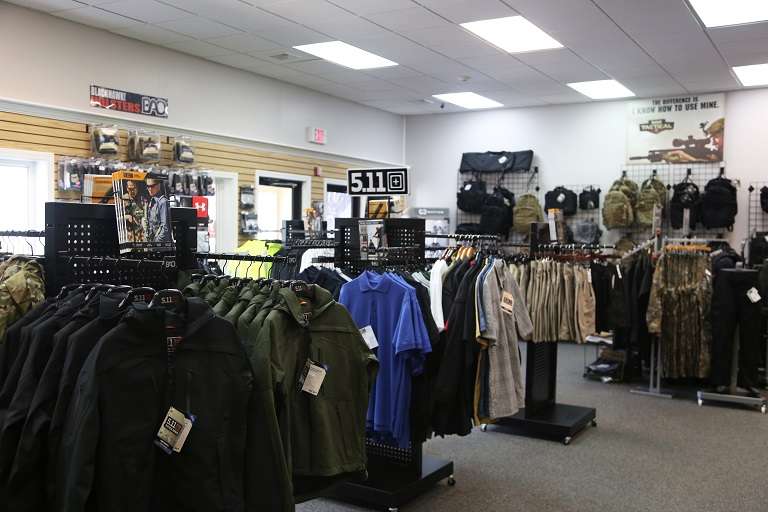 Body Armor Outlet | 26 Ermer Rd, Salem, NH 03079, USA | Phone: (888) 884-2427